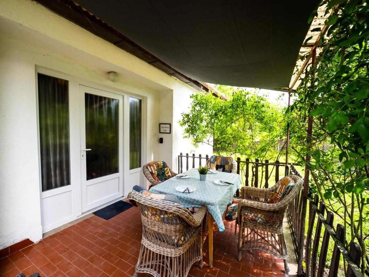 Liget Holiday Home Fonyód Exterior foto