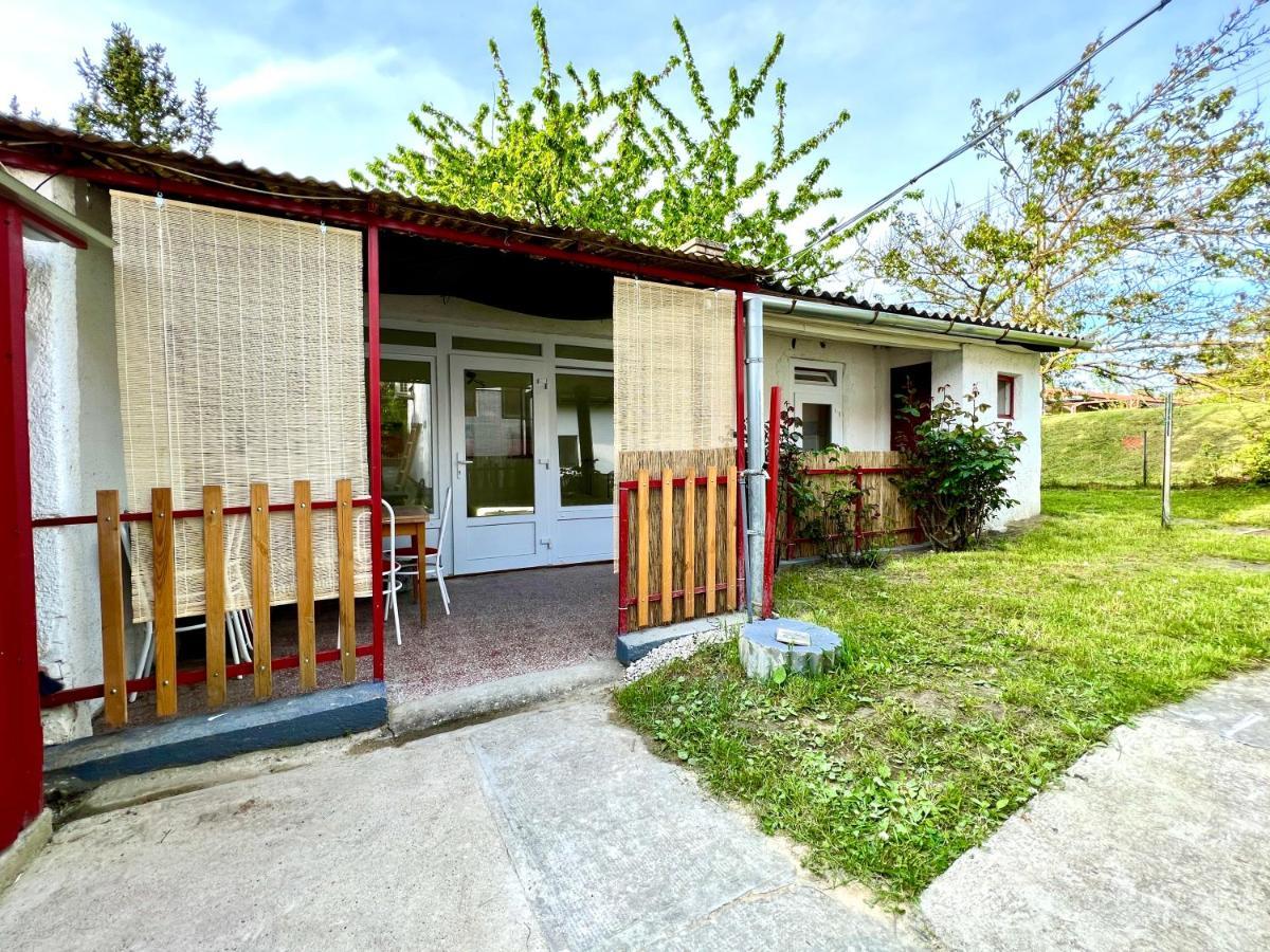Liget Holiday Home Fonyód Exterior foto