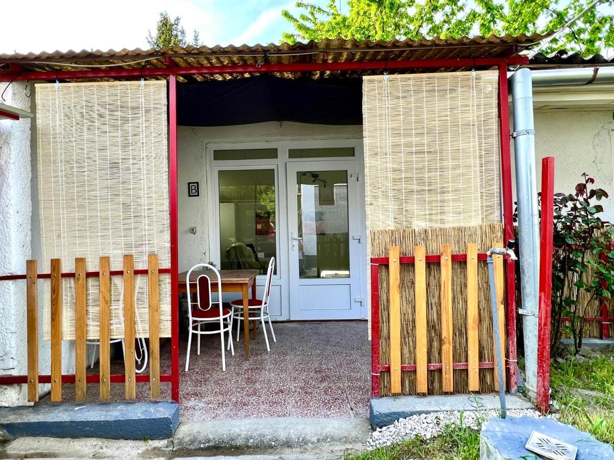 Liget Holiday Home Fonyód Exterior foto