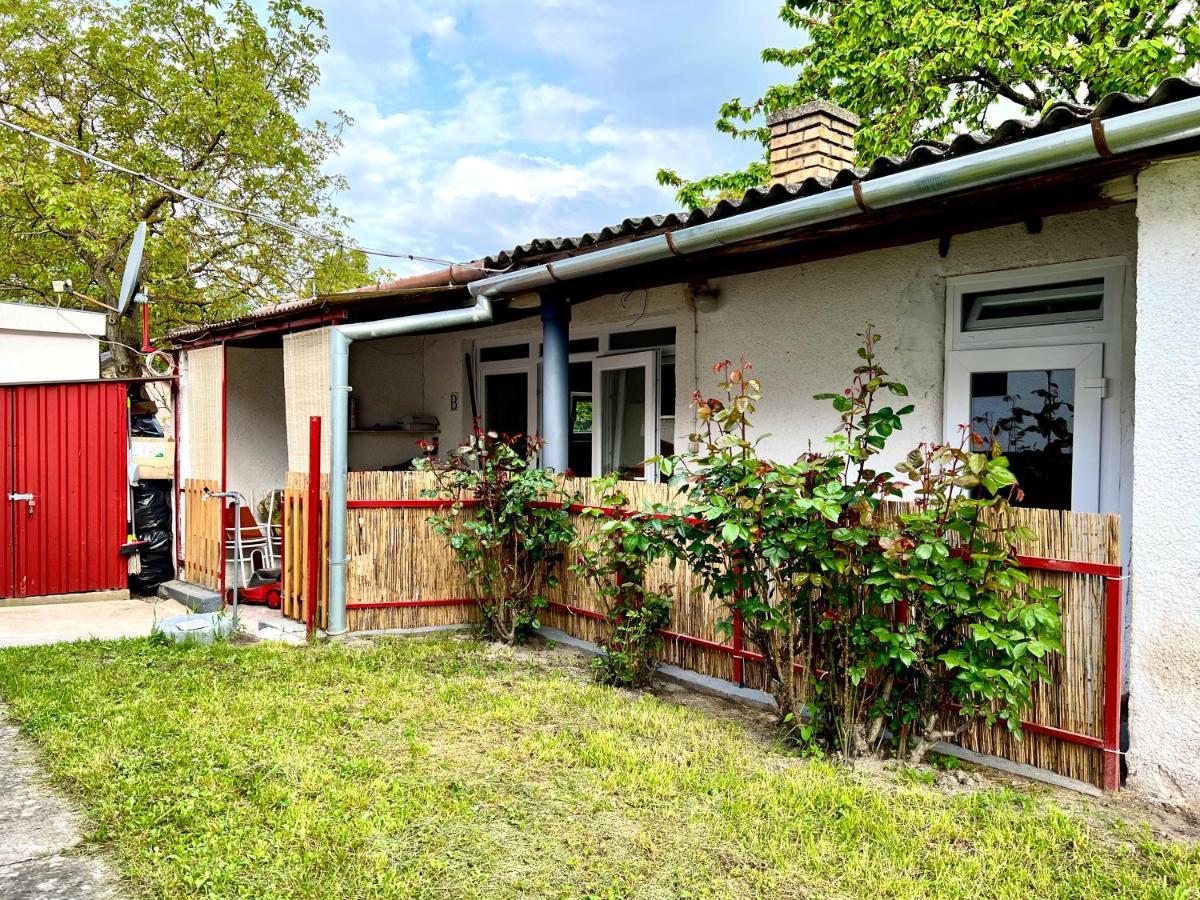 Liget Holiday Home Fonyód Exterior foto