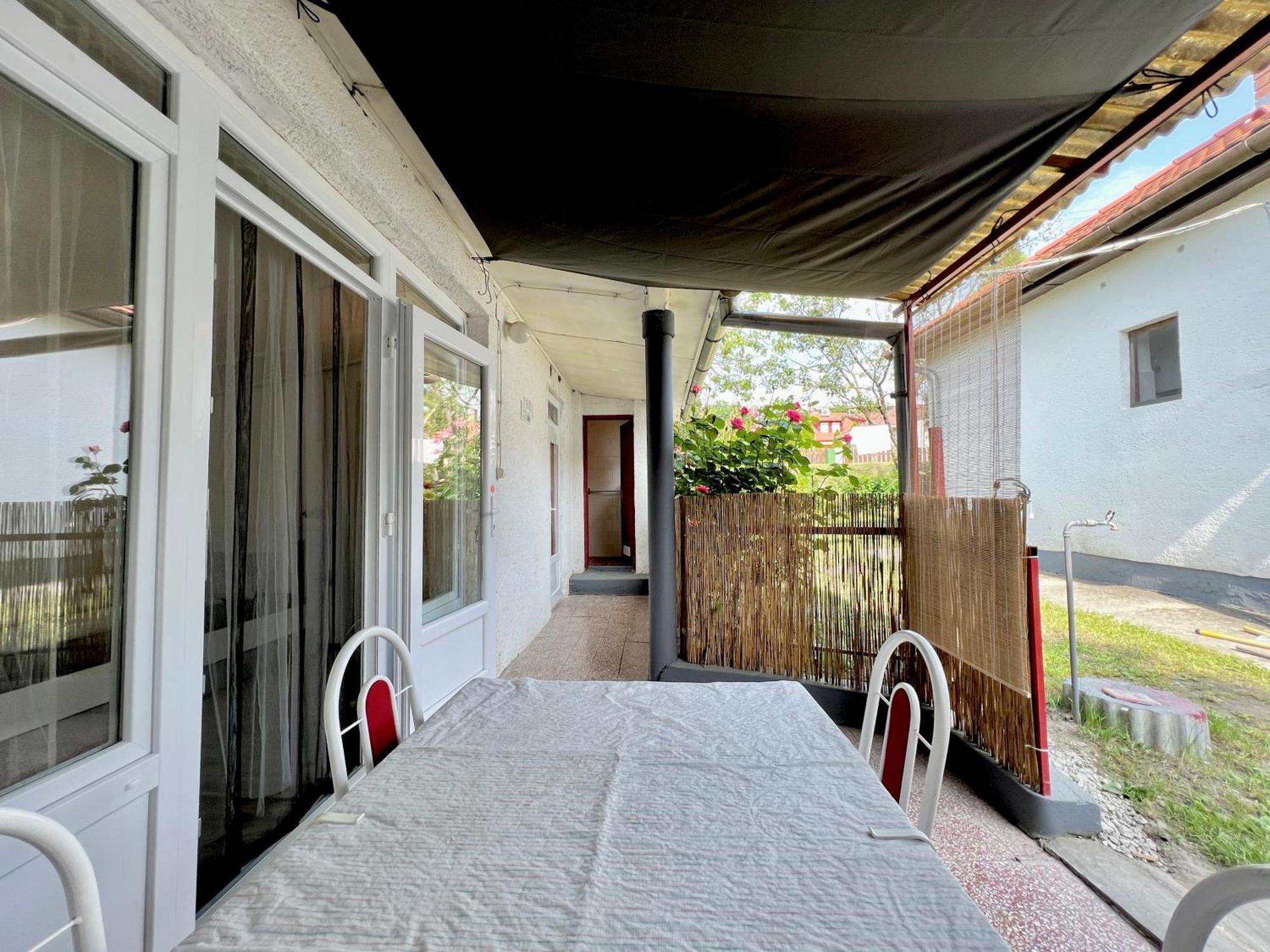 Liget Holiday Home Fonyód Exterior foto