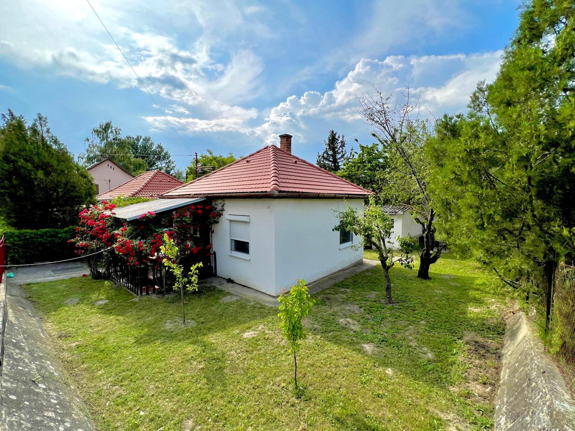 Liget Holiday Home Fonyód Exterior foto