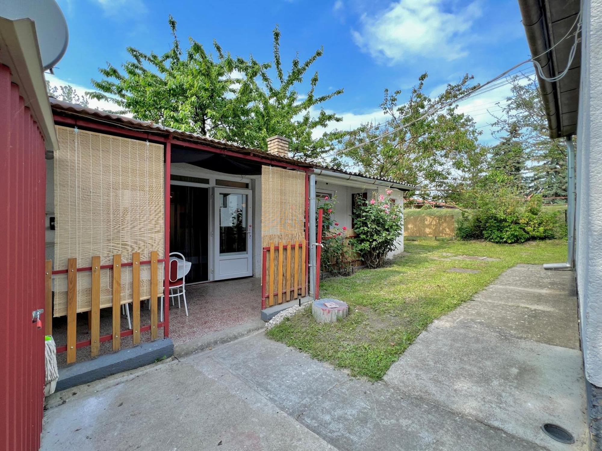 Liget Holiday Home Fonyód Exterior foto